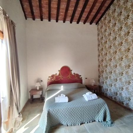 Agriturismo Podere Campaini Volterra Exterior foto
