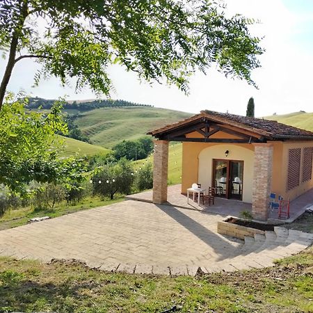 Agriturismo Podere Campaini Volterra Exterior foto