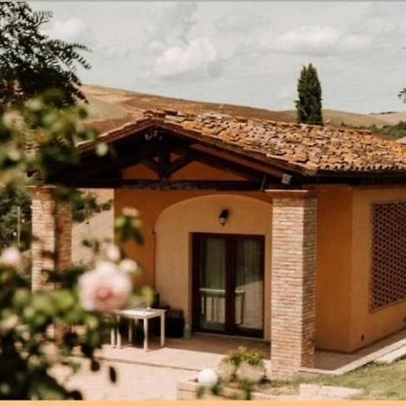 Agriturismo Podere Campaini Volterra Exterior foto