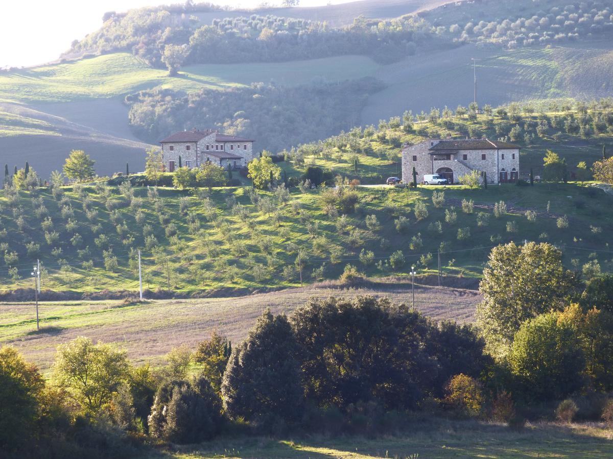 Agriturismo Podere Campaini Volterra Exterior foto